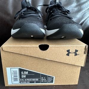UA Project Rock BSR BNIB